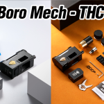 Mod Boro Mech - THC Opiniones