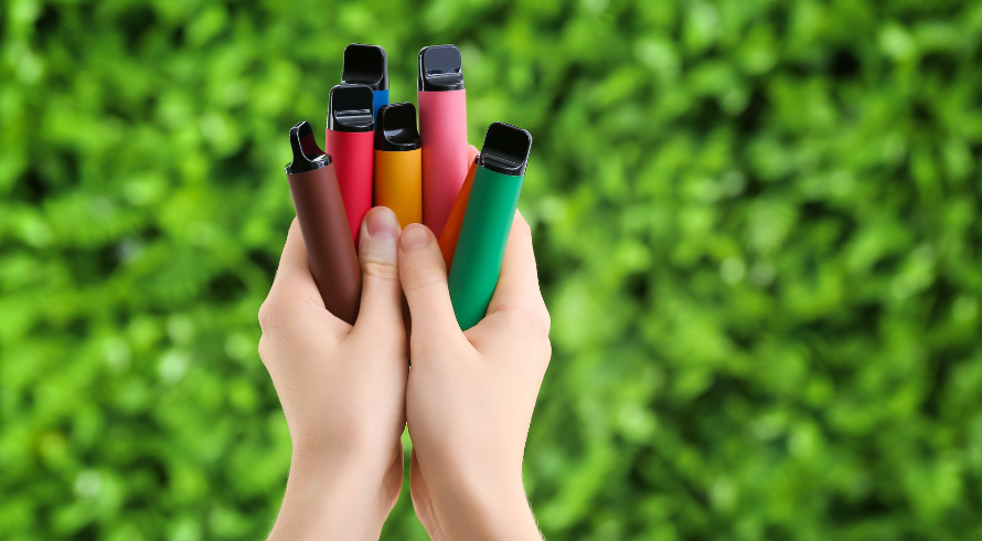 Guía del mejor vaper desechable: Productos y recomendaciones