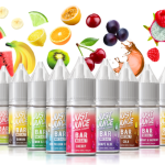 Just Juice Bar Salts - Opiniones y Review