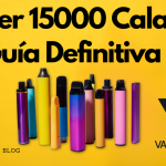 Vaper 15000 Caladas: La Guía Definitiva