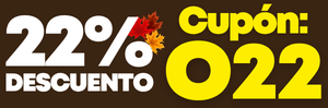O22 22% DESCUENTO