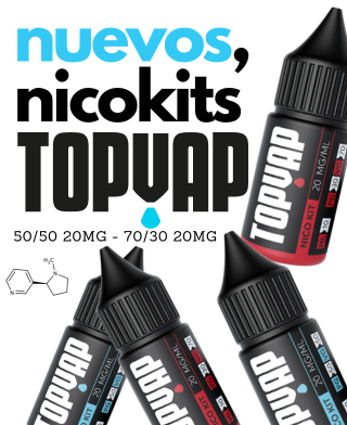 NICOKITS TOP VAP SOLO ESPAÑA / PORTUGAL ES OTRO BANNER