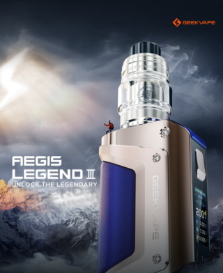 AEGIS LEGEND 3