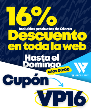 VP16 16% DESCUENTO