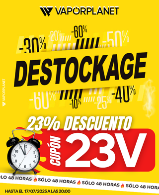 23V DESTOCKAGE 17.07.2025