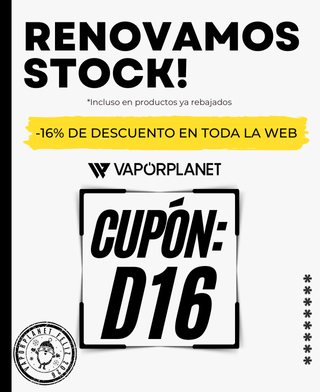 D16 RENOVAMOS STOCK