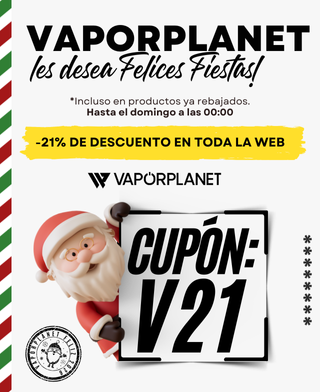 V21 HASTA EL DOMINGO