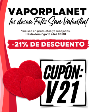 SAN VALENTIN V21