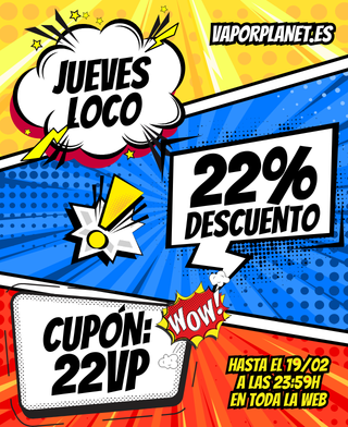 22VP 18.02.2026 JUEVES LOCO