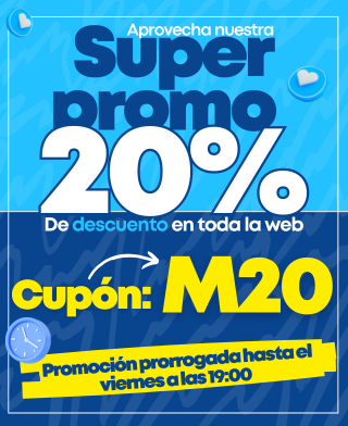 AMPLIAMOS SUPERPROMO