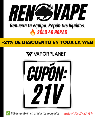 21V RENOVAPE