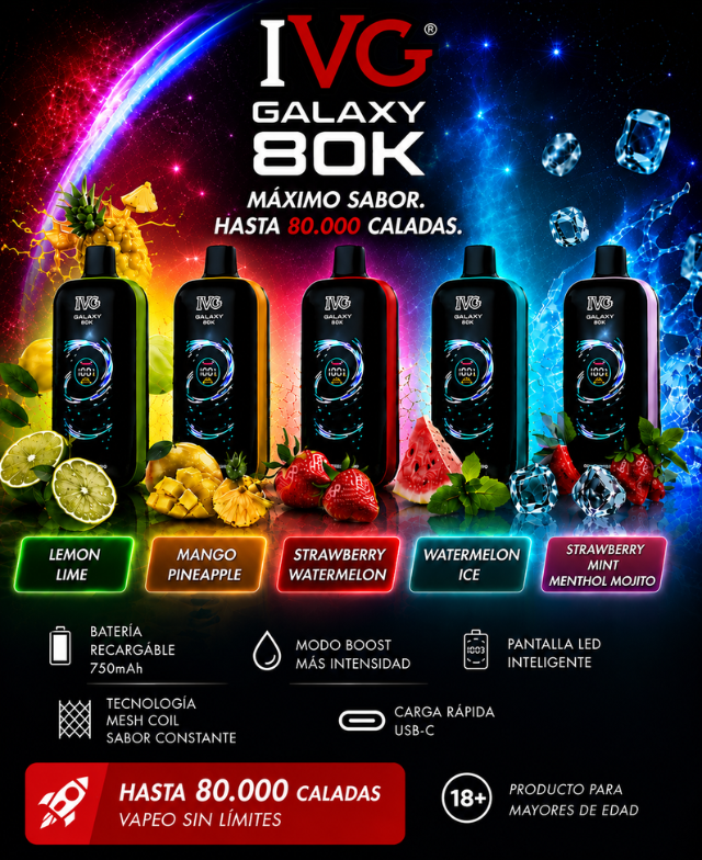 IVG 80K