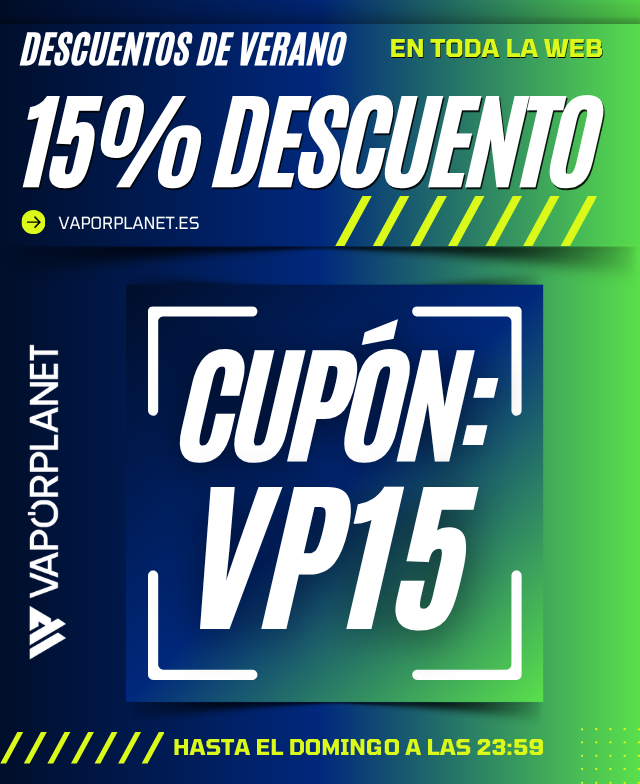 VP15 - DESCUENTOS DE VERANO