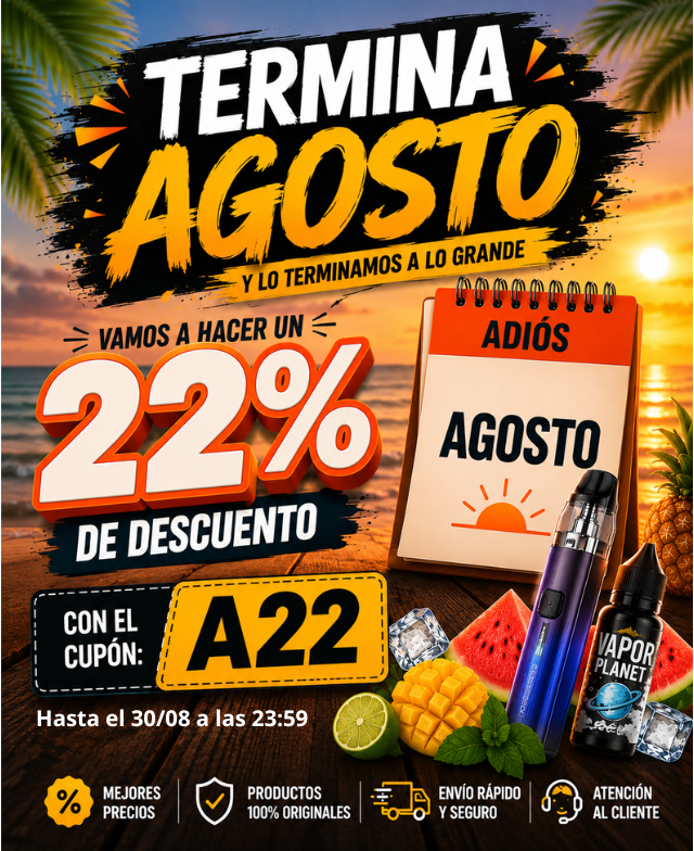 A22 AGOSTO