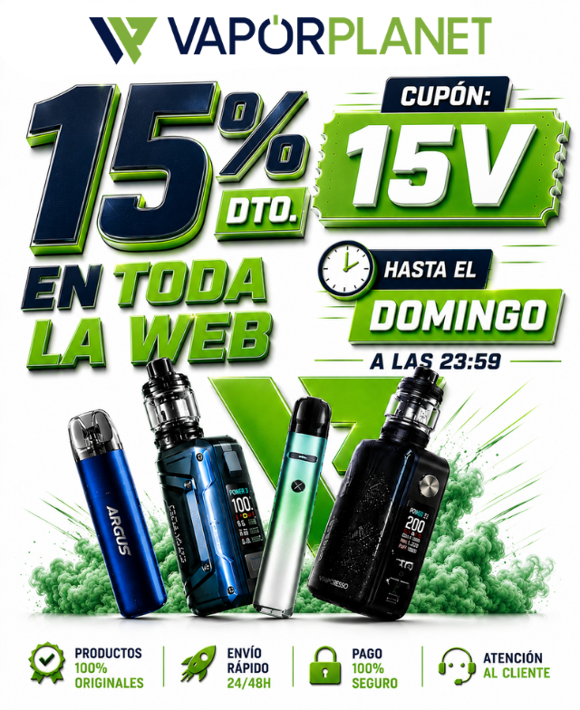 15V DESCUENTO SEPTIEMBRE