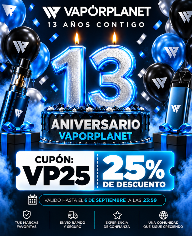 13 NIVERSARIO