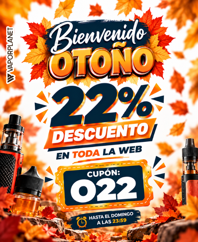O22 22% DESCUENTO