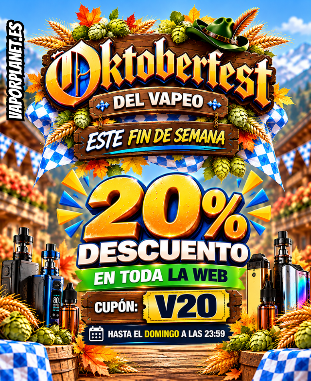 V20 OKTOBERFEST