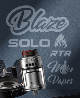 BLAZE SOLO RTA