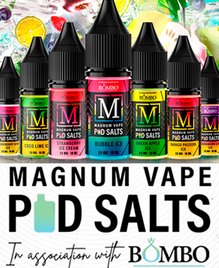 MAGNUM VAPE SALTS