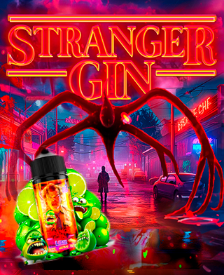 STRANGER GIN