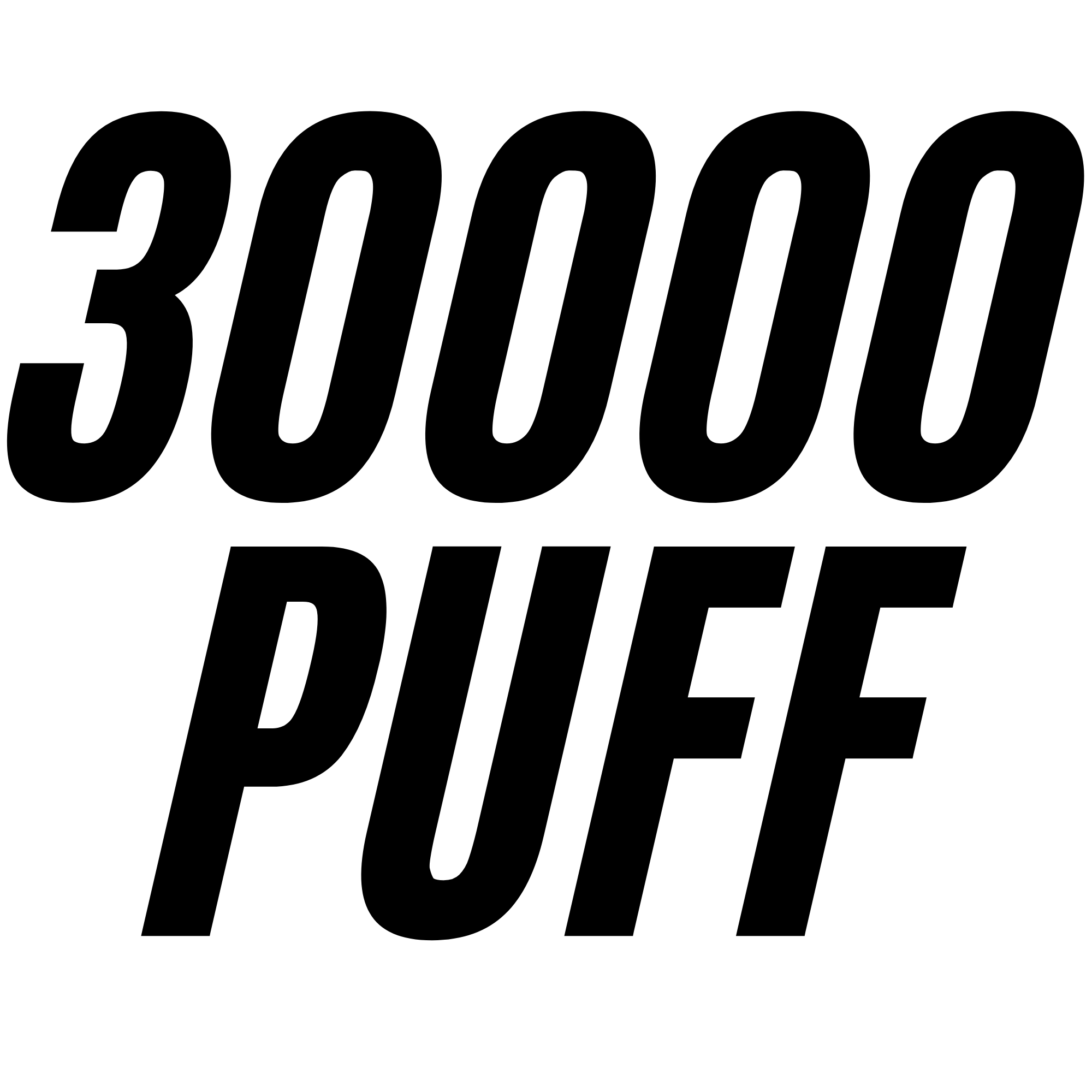30000 Puff