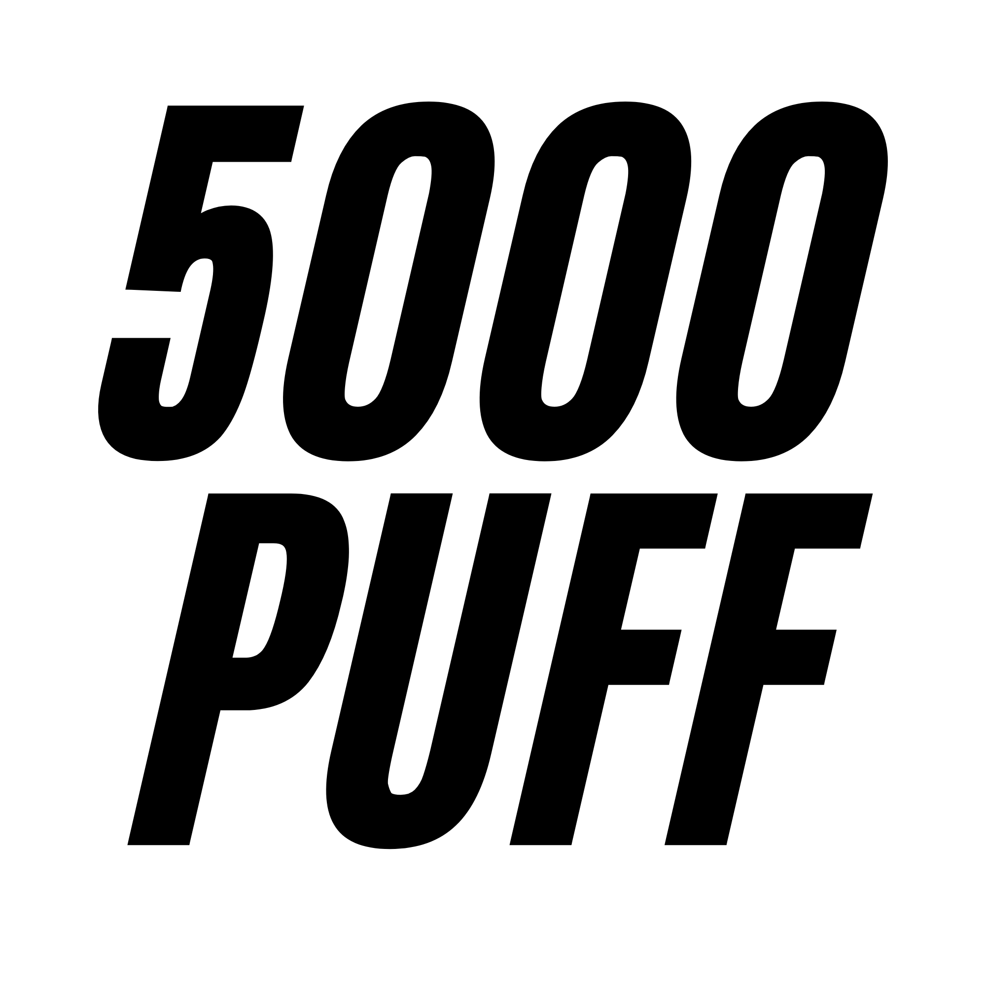 5000 Puff