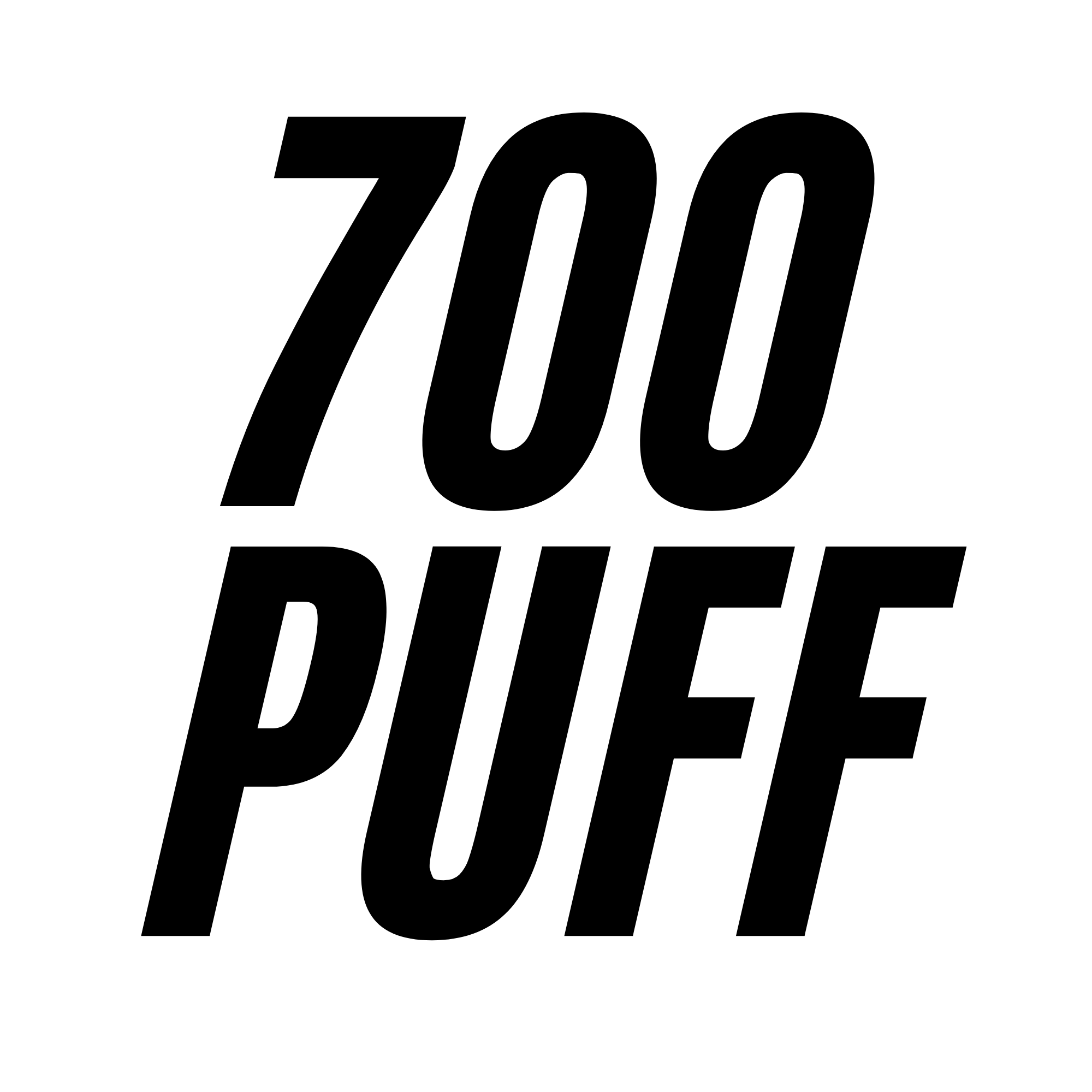 700 Puff