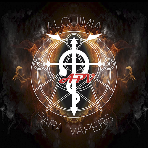 Alquimia para Vapers Salts