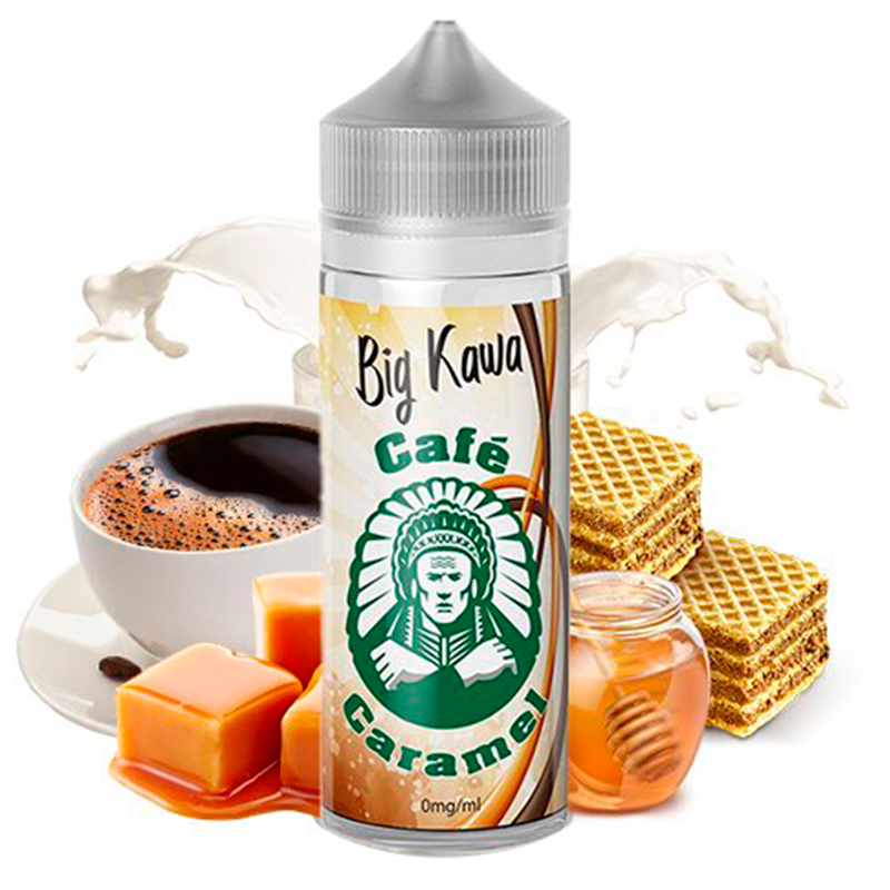 Aromas BIG KAWA