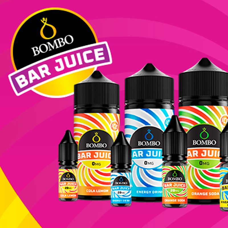 BOMBO BAR JUICE