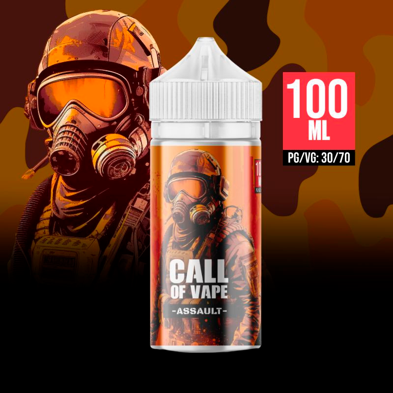 CALL OF VAPE