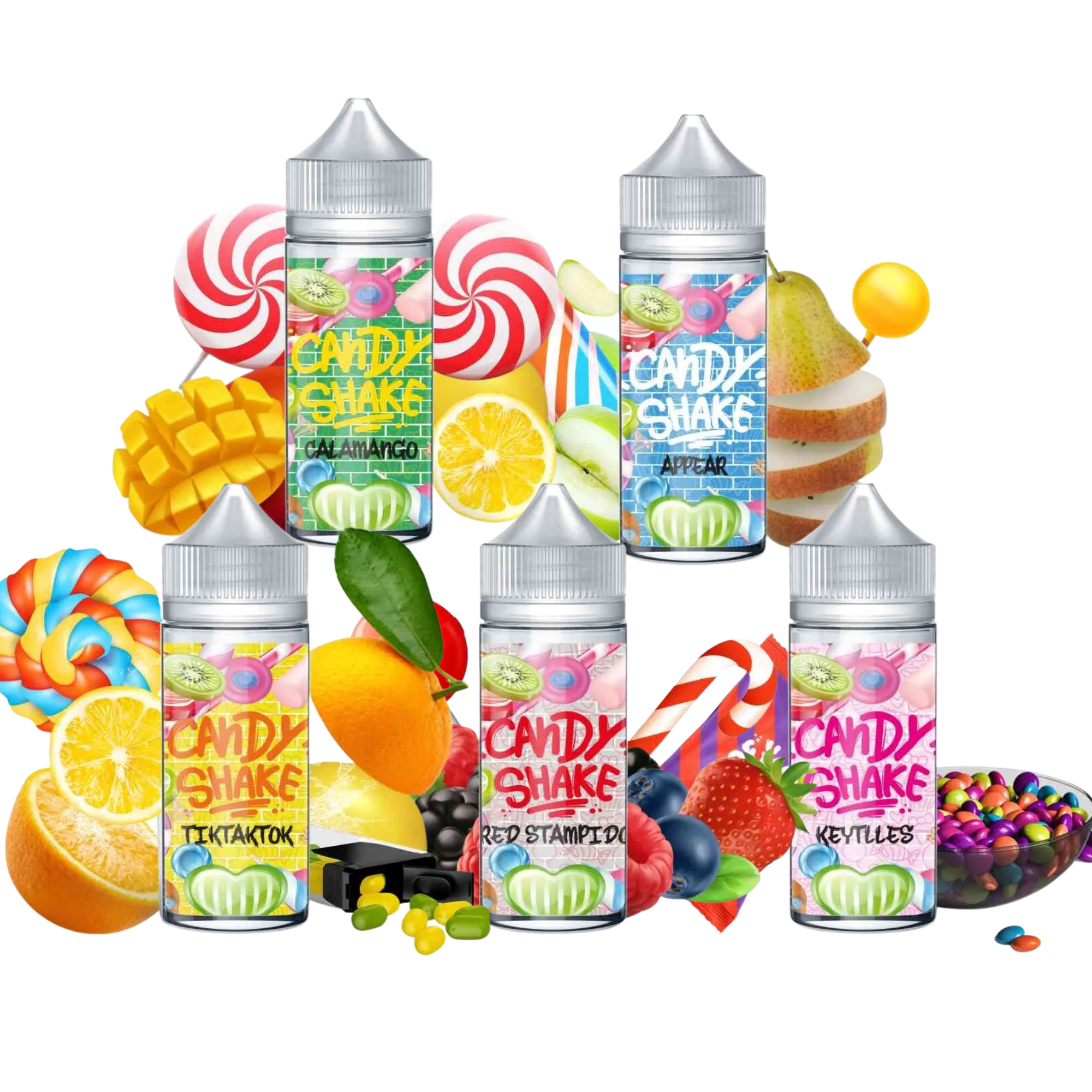 CANDY SHAKE