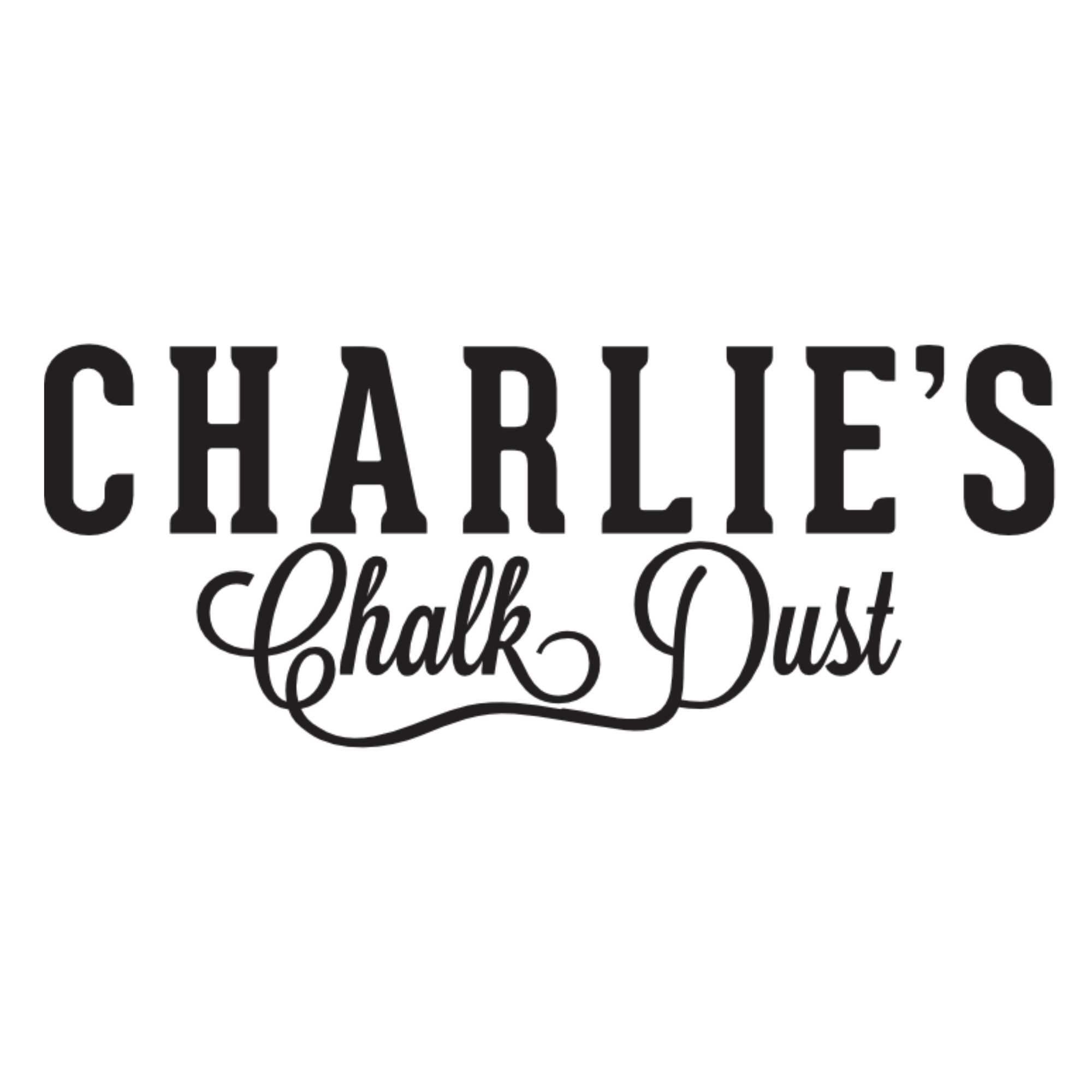 Charlies Chalk Dust