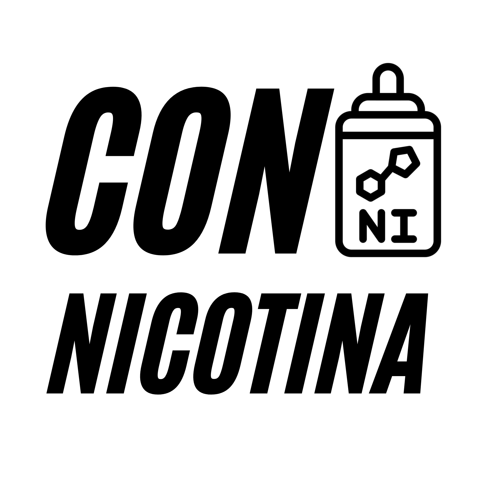 CON NICOTINA