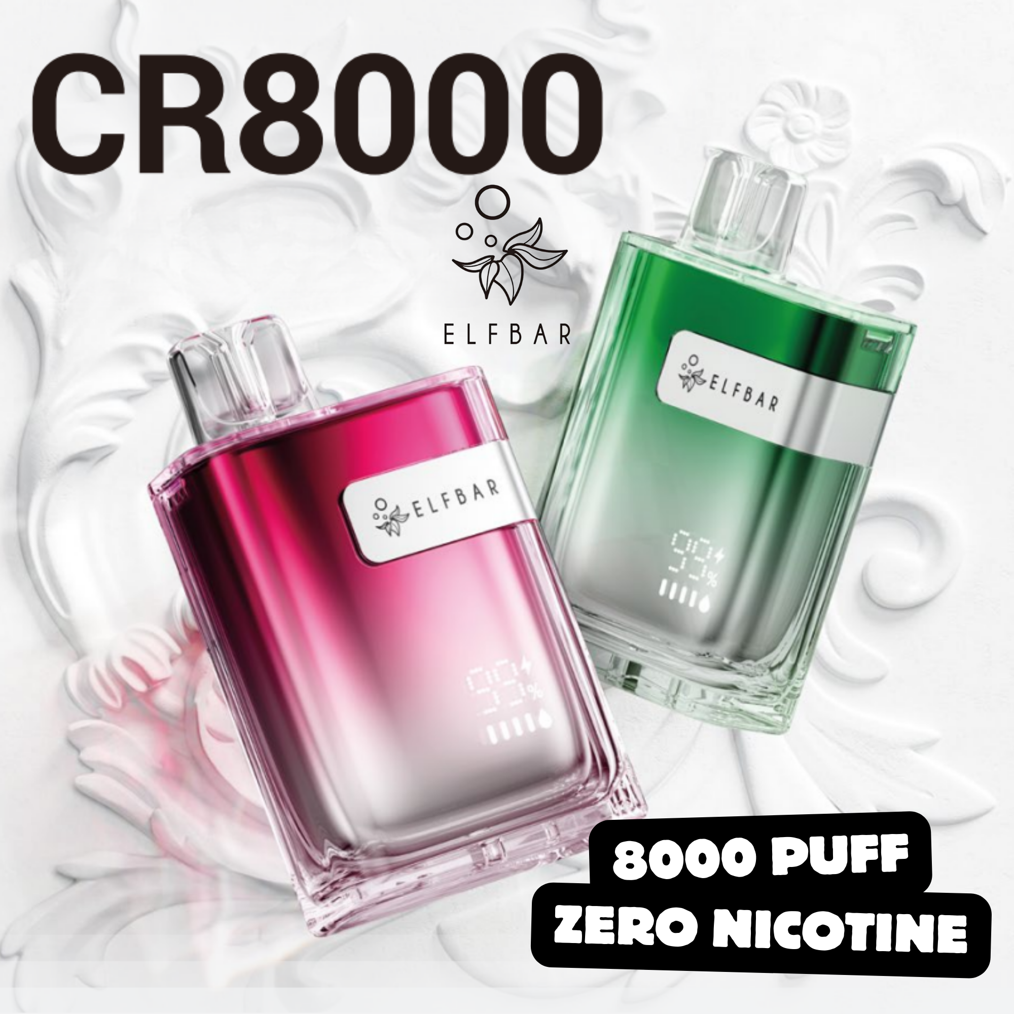 CR8000 ELFBAR