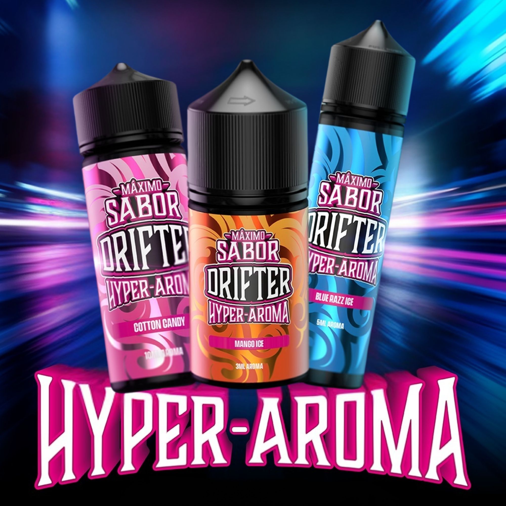 Drifter Hyper Longfills Drifter Hyper Longfills