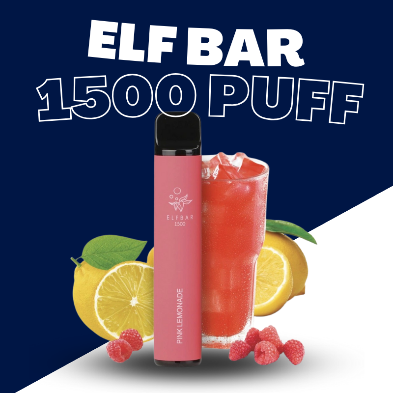 ELFBAR 1500