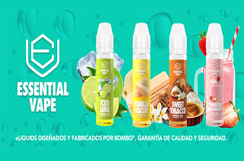 Essential Vape By Bombo