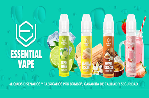 ✓ Líquidos Premium para vapear · Comprar E líquidos Gama Premium