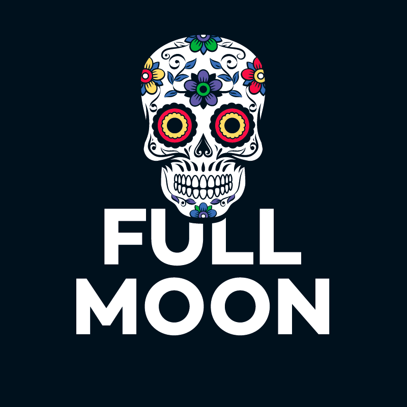 FULL MOON Salt
