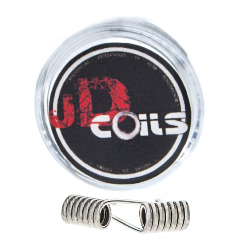 JD Coils - Resistencias Artesanales