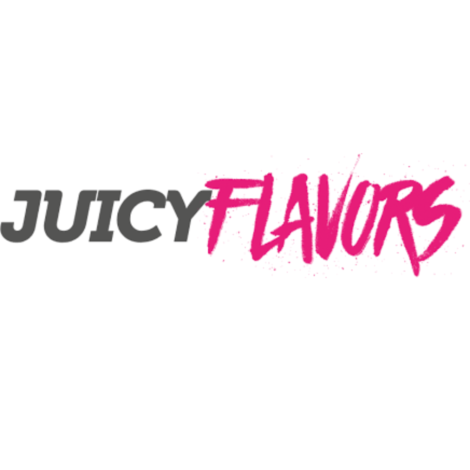 JUICY FLAVORS