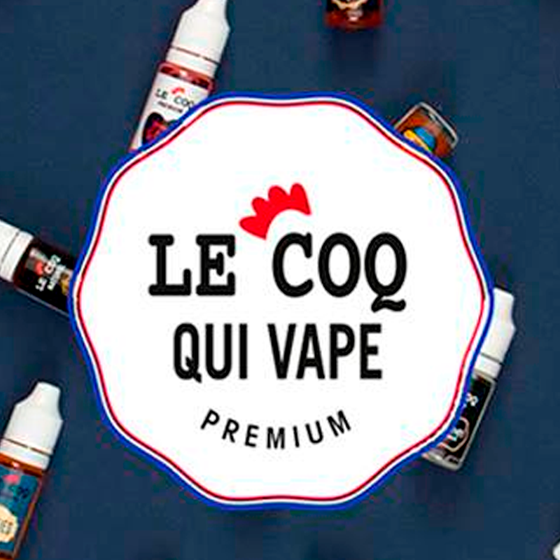 LE COQ QUI VAPE