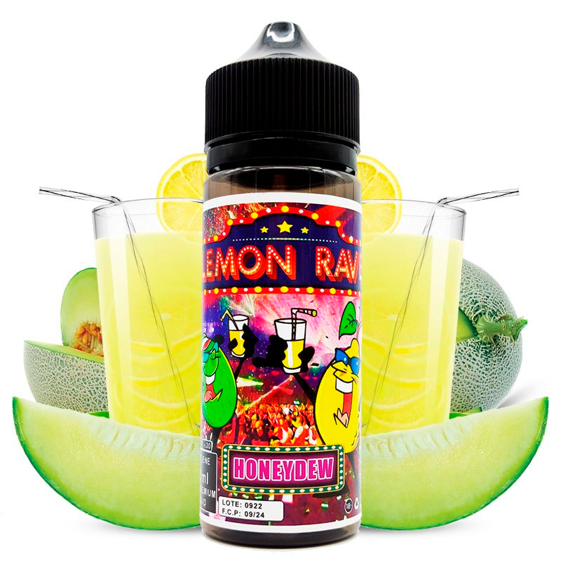 LEMON RAVE