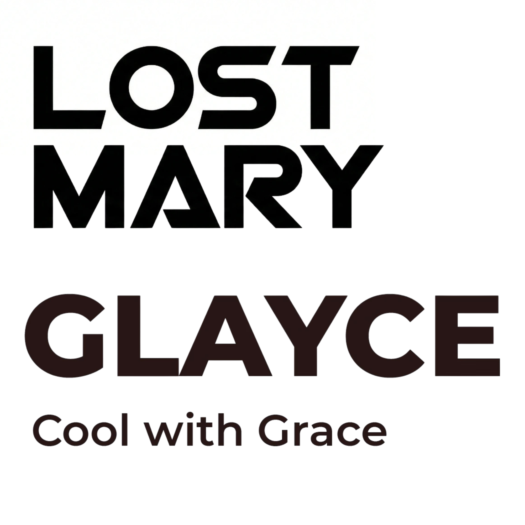 LOST MARY GLAYCE LOST MARY GLAYCE