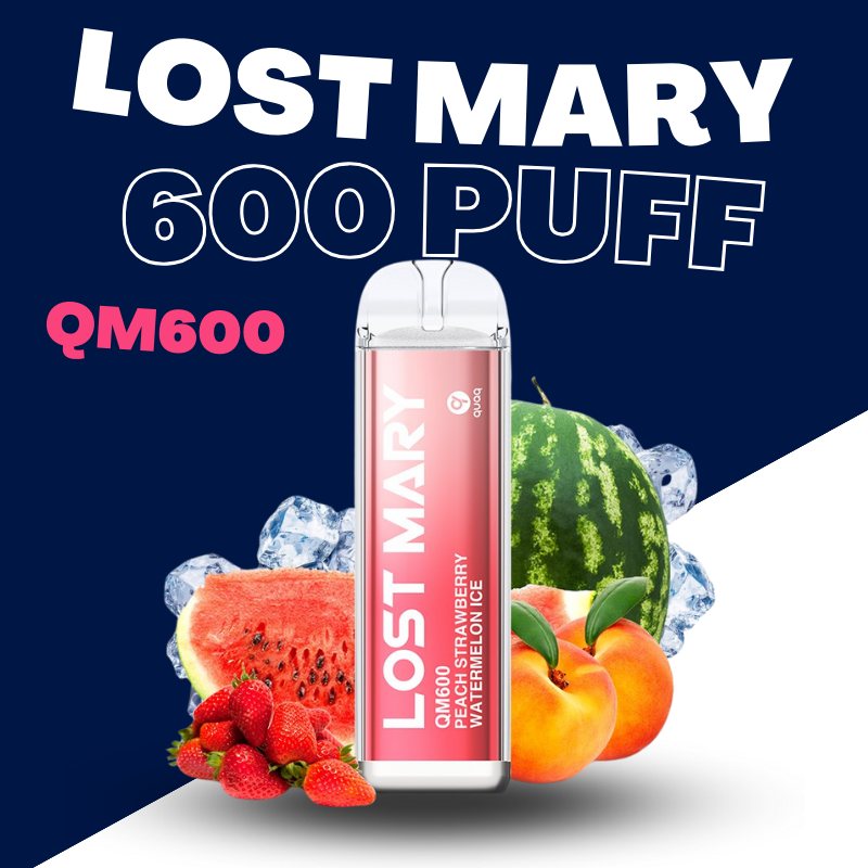 LOST MARY QM600