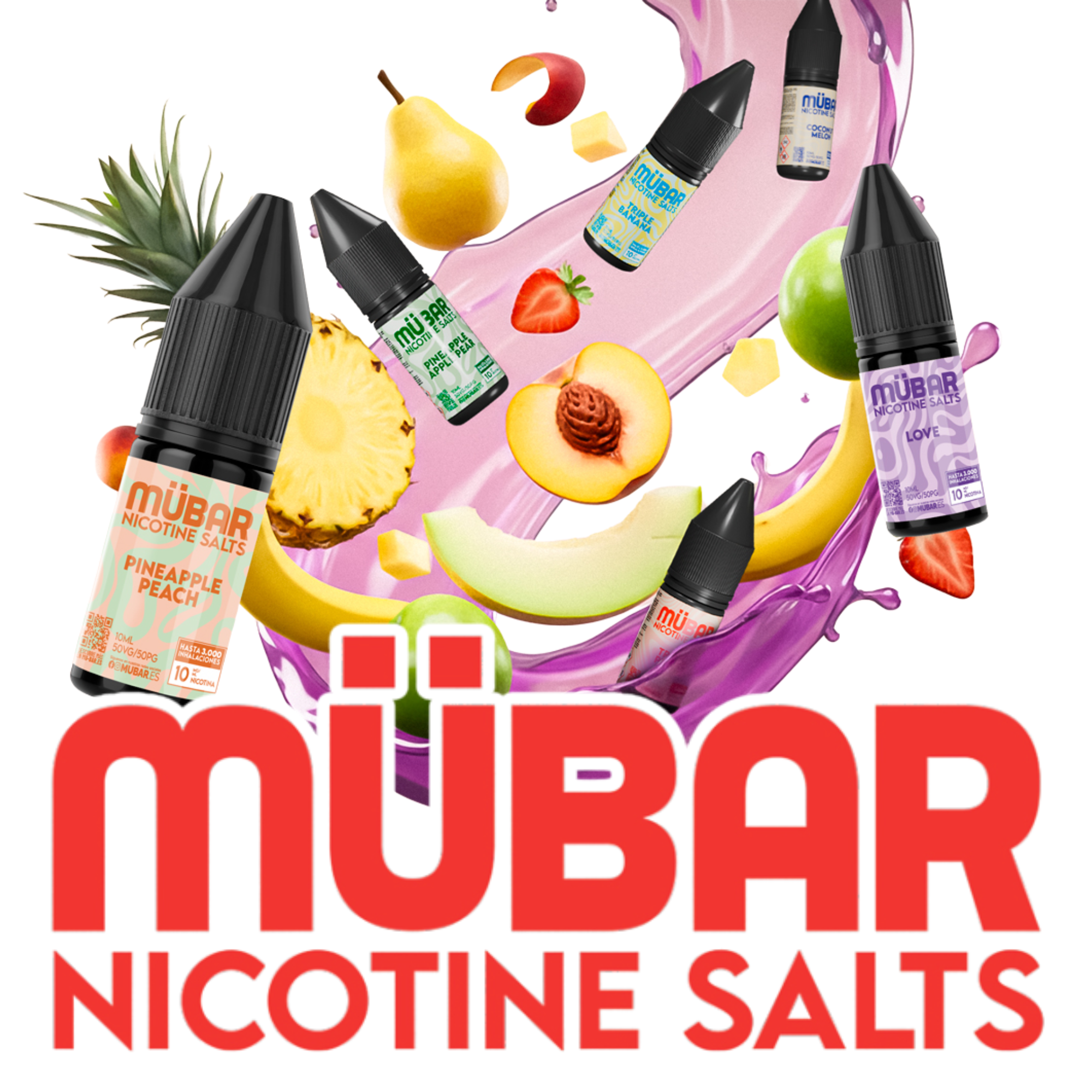 MÜBAR SALTS
