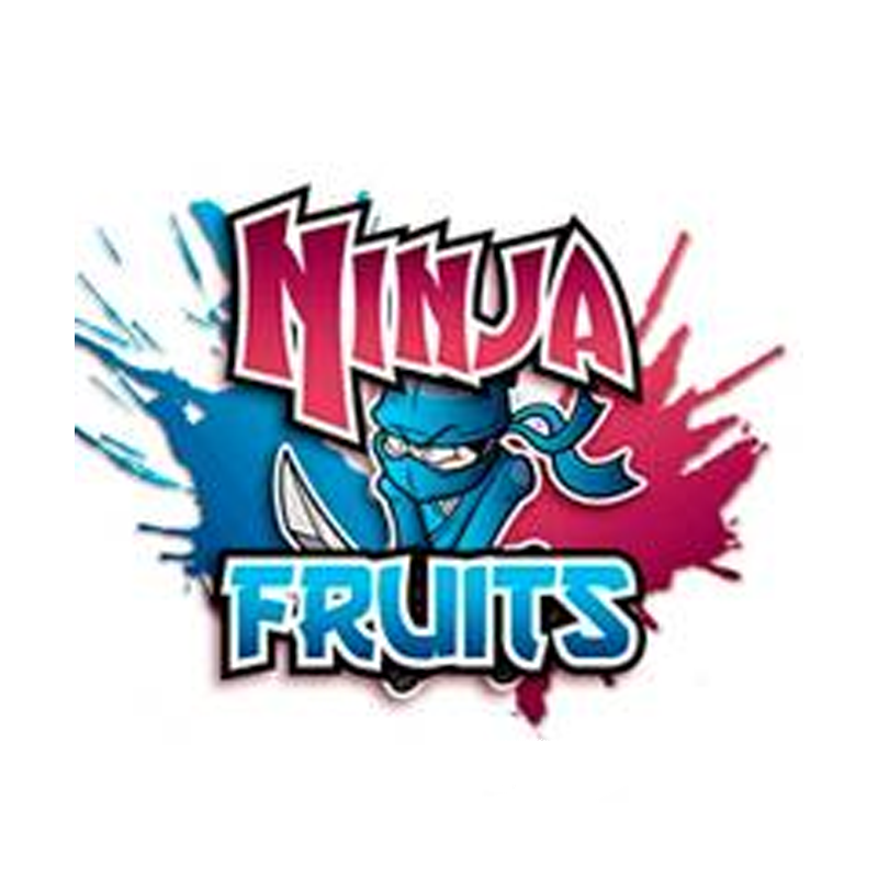 Ninja Fruits Salts