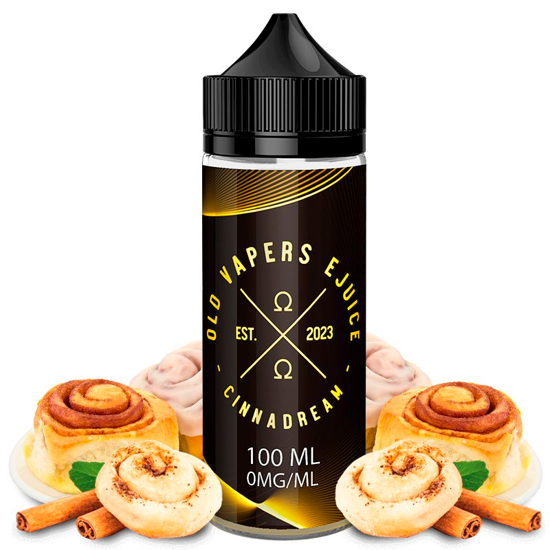 Old Vapers Ejuice